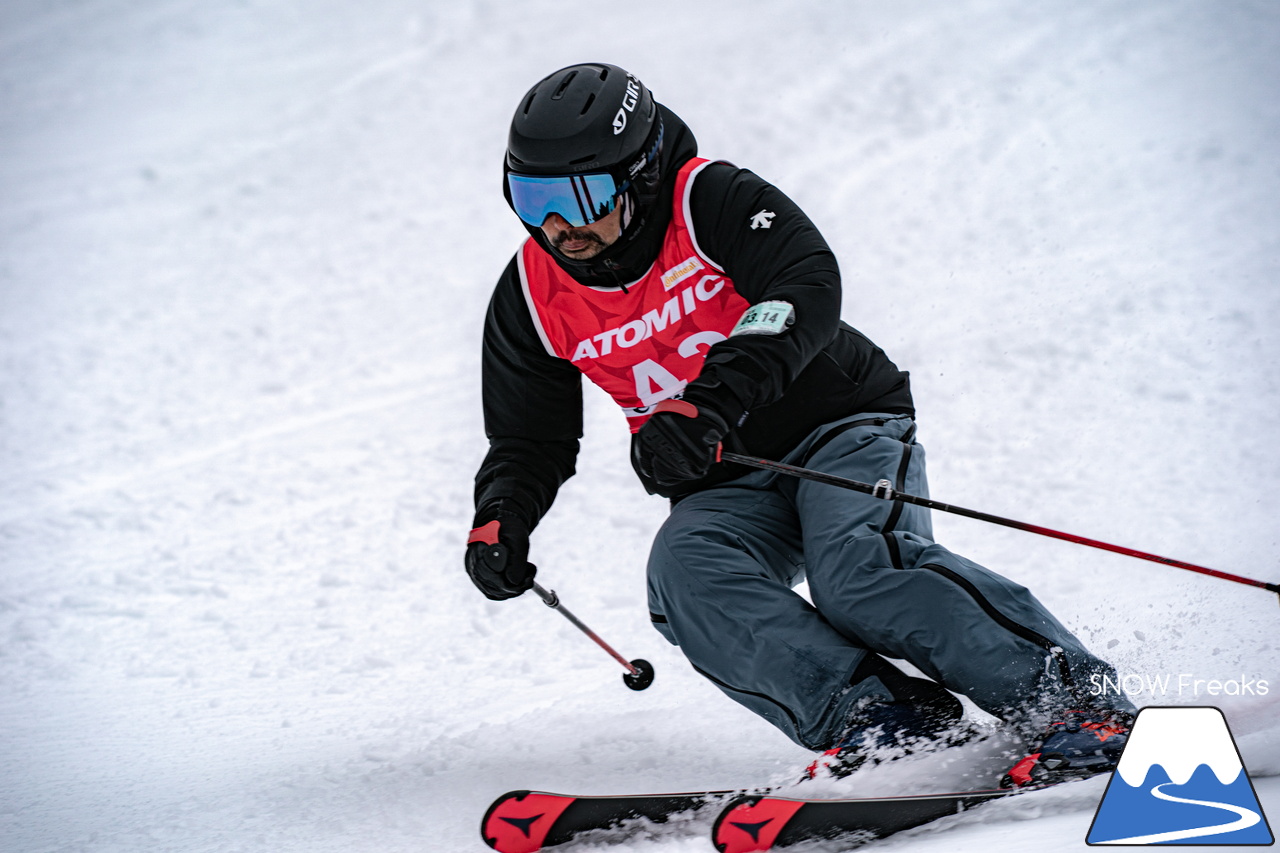なんと約10年ぶりの「技術選」撮影?! PREMIER SKI ACADEMY presents 『2026プレミアカップ・スキー技術選』レポート！｜朝里川温泉スキー場